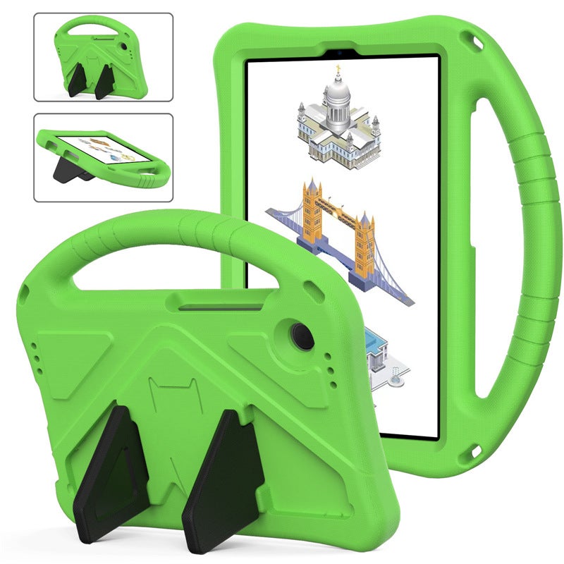 For Samsung Tab A9 X115 Flat Panel Protective Case Stand A9 Plus Portable S9 A8 Stand Protective Case - Image 1
